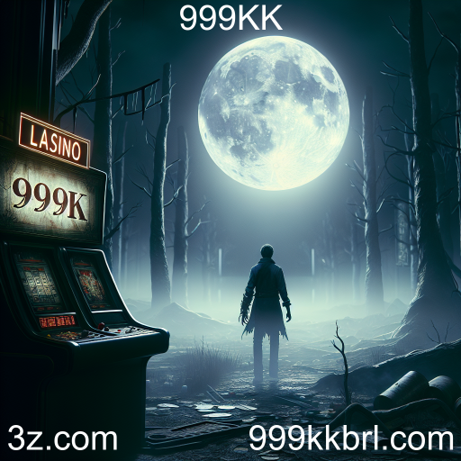 Os Horrores da Categoria de Jogos: Descubra o Medo no 999KK