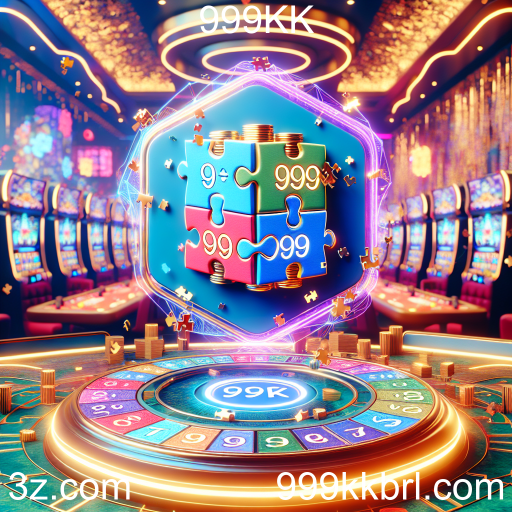 Descubra os Melhores Jogos de Quebra-Cabeça no 999KK